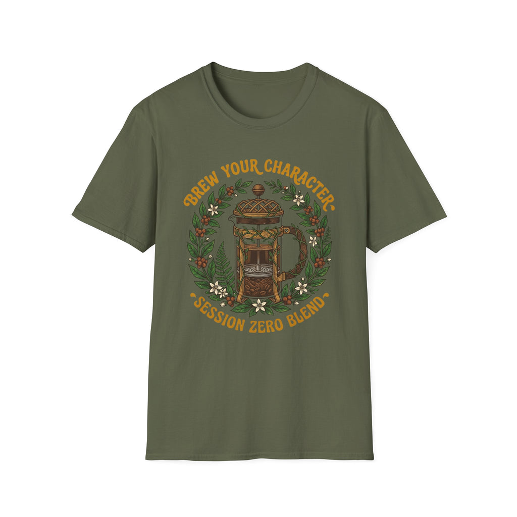 Session Zero Blend T-Shirt