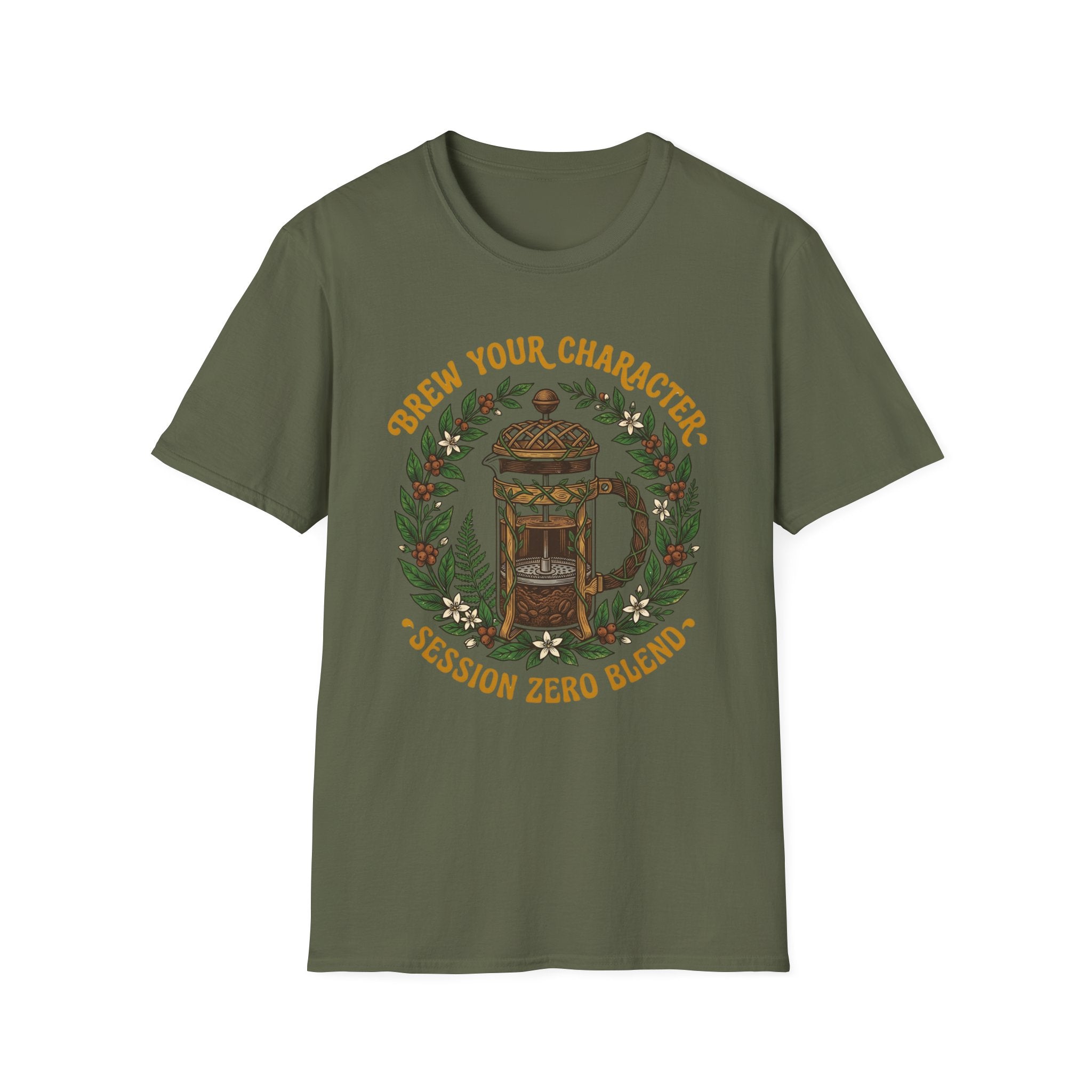 Session Zero Blend T-Shirt