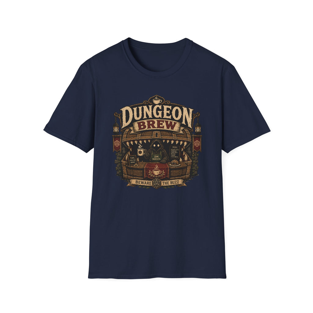 Dungeon Brew T-Shirt