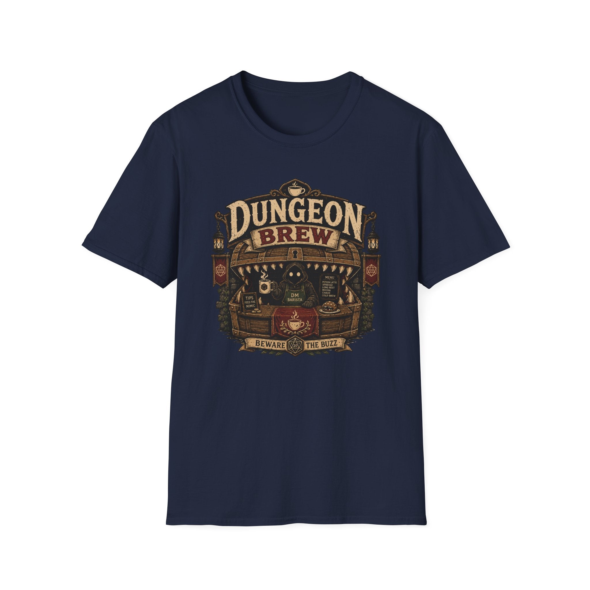 Dungeon Brew T-Shirt