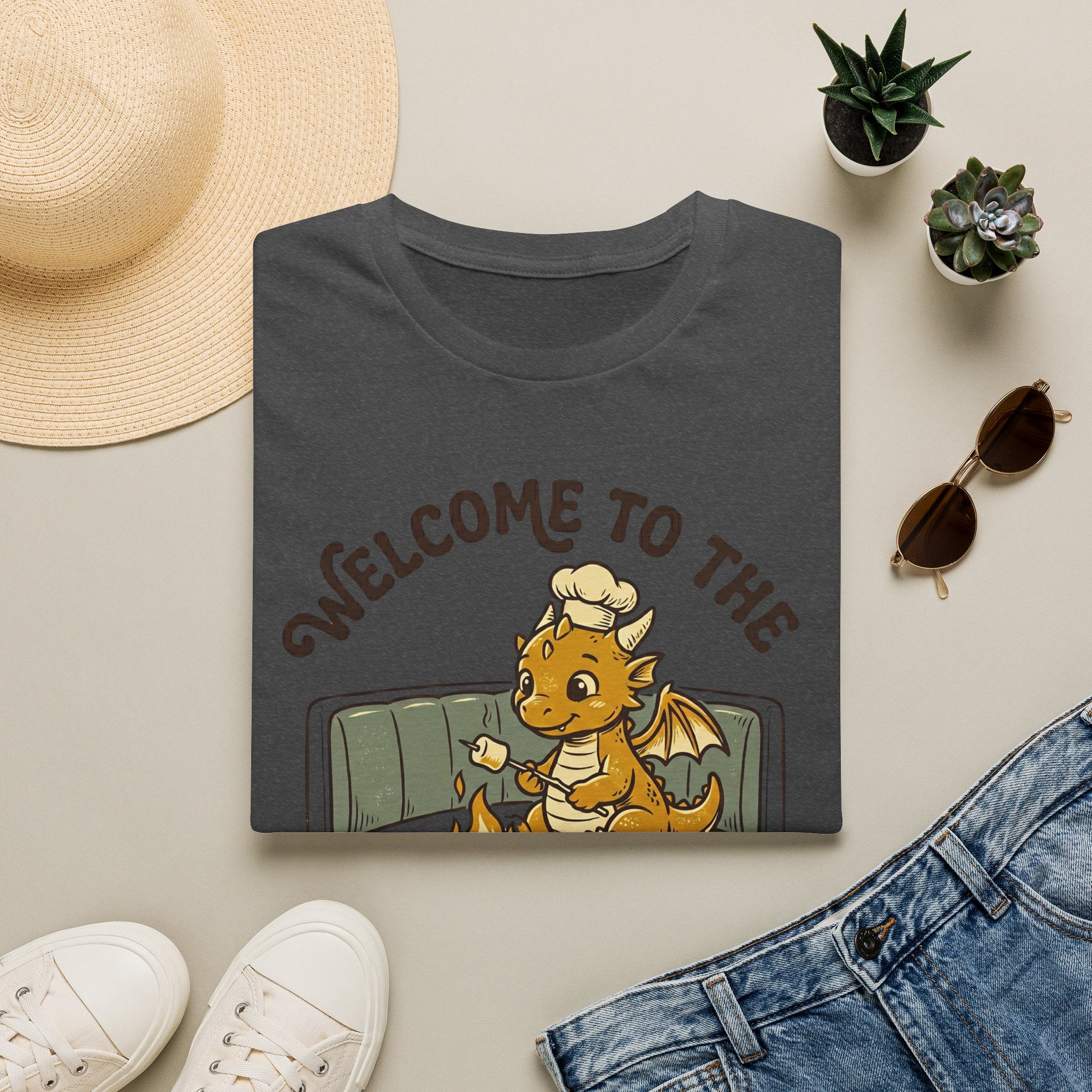 Wipe Cafe T-Shirt