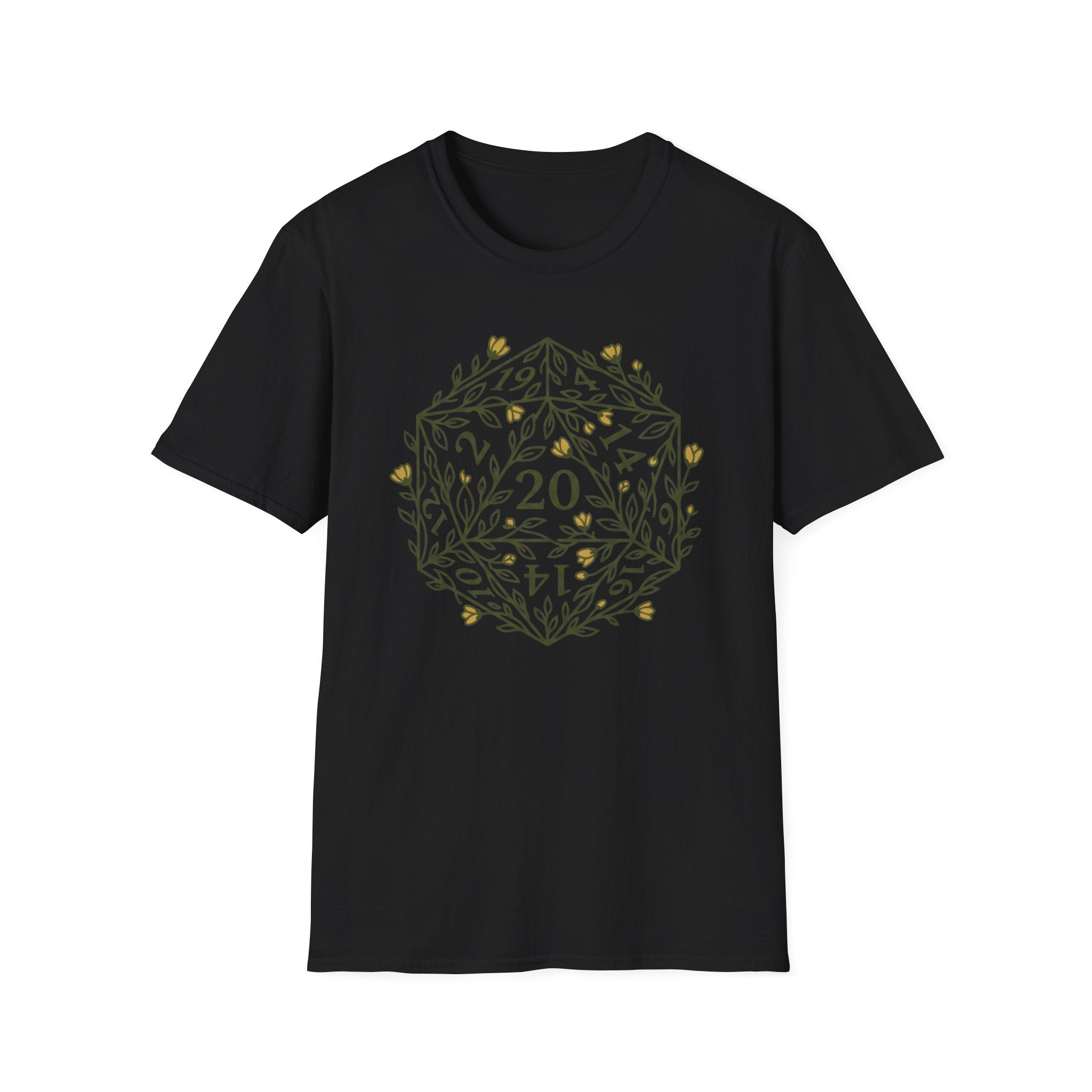 Natural 20 T-Shirt