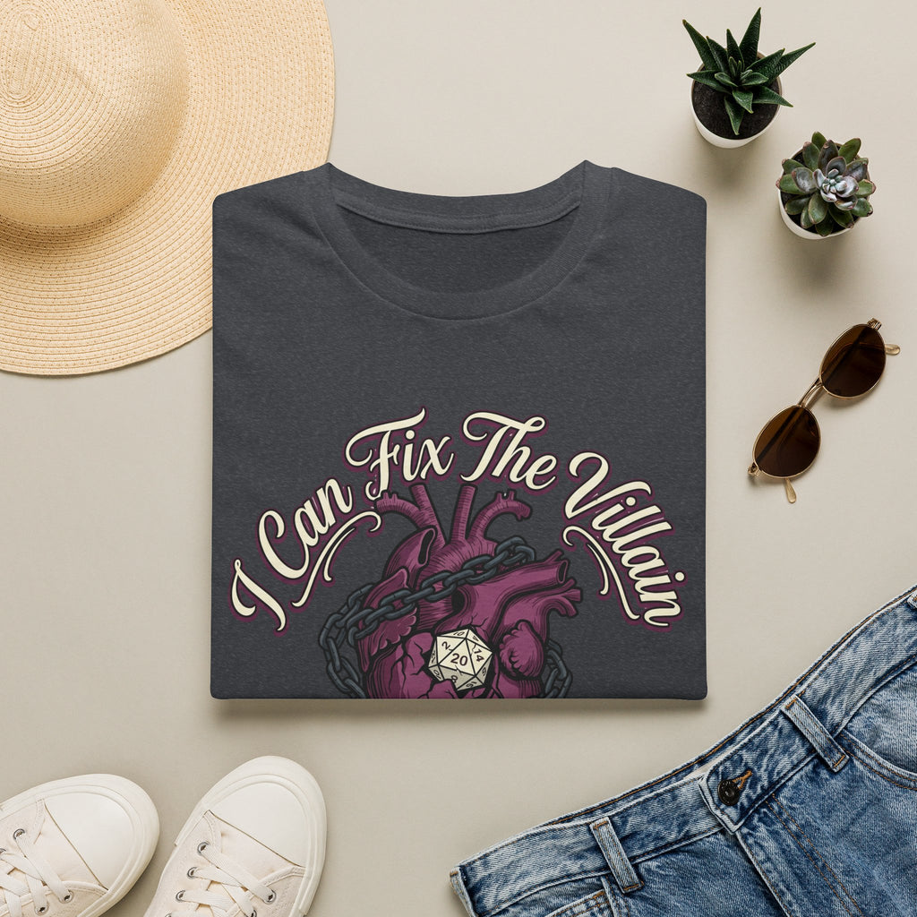 Fix The VillainT-Shirt