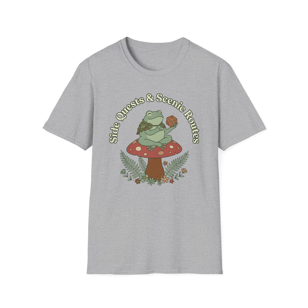 Side Quests T-Shirt