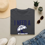 Long Rest Moon Dice T-Shirt