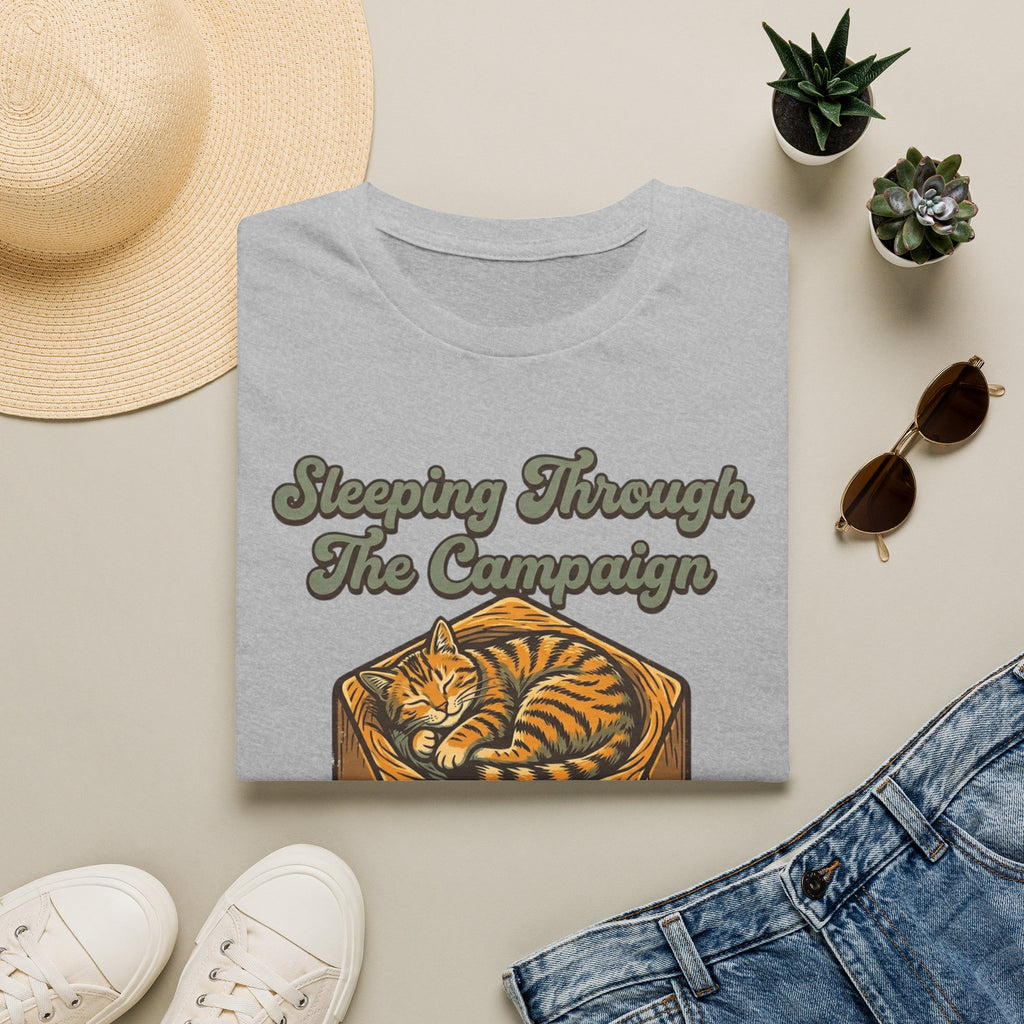 Sleeping Through T-Shirt