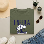 Long Rest Moon Dice T-Shirt