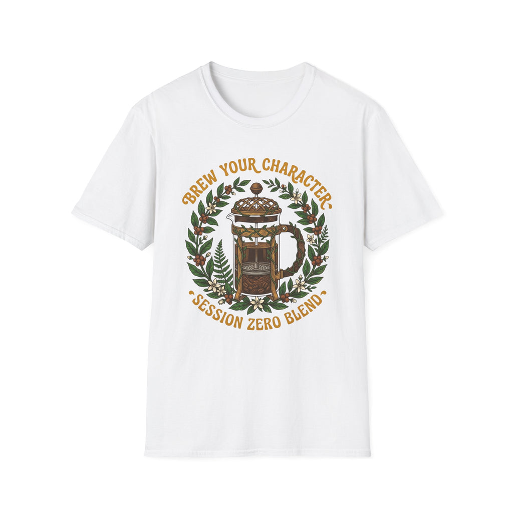 Session Zero Blend T-Shirt