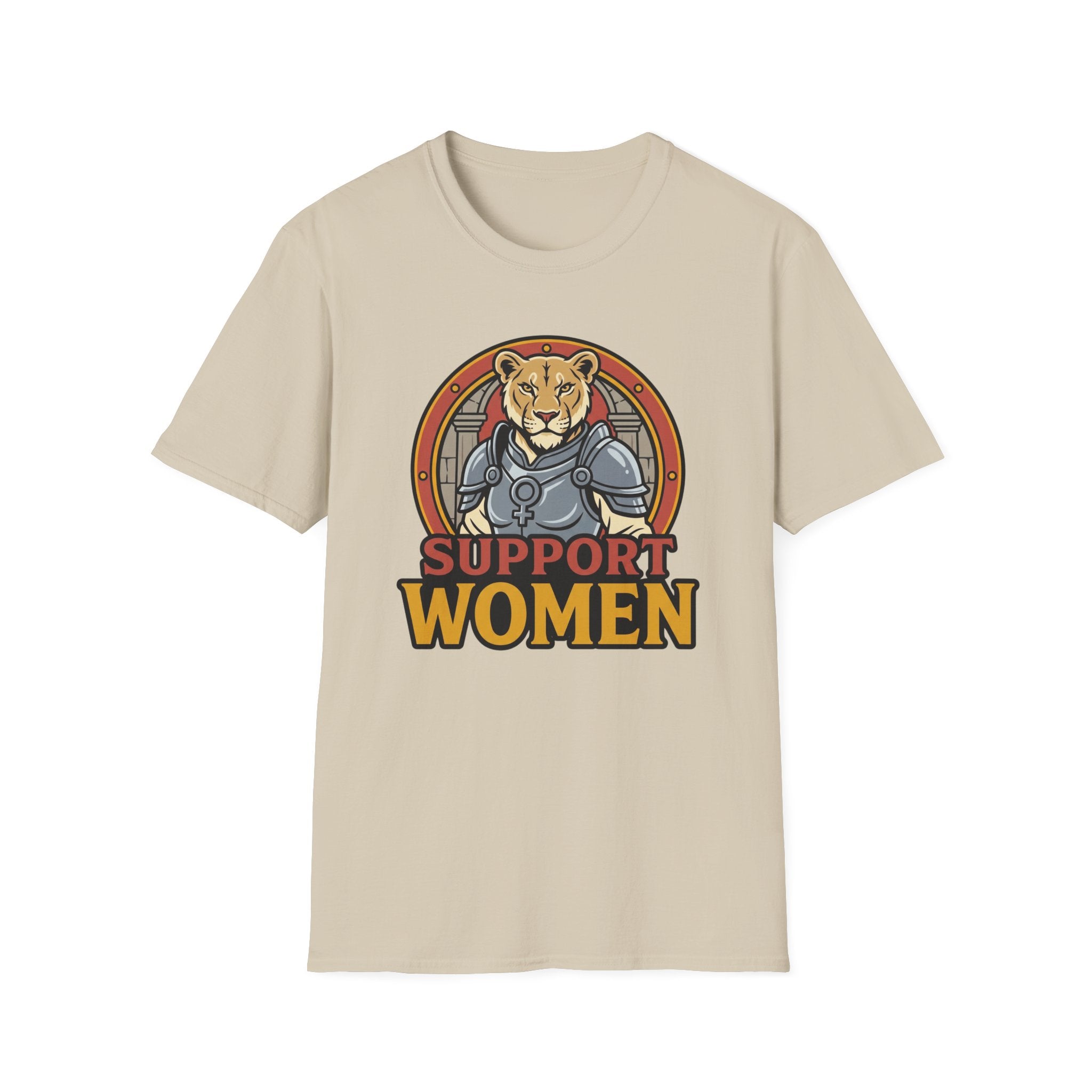 Support Woman T-Shirt