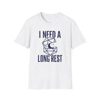 Long Rest Moon Dice T-Shirt