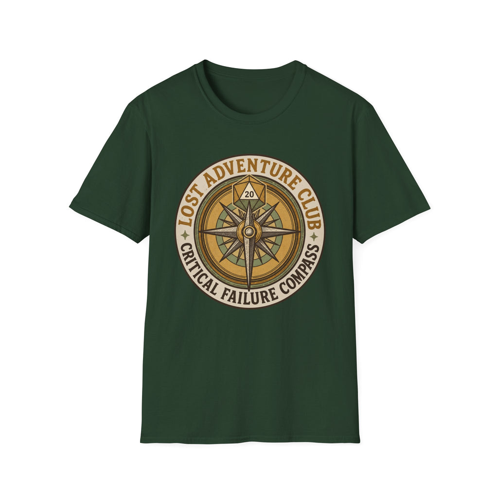 Lost Adventure Club T-Shirt