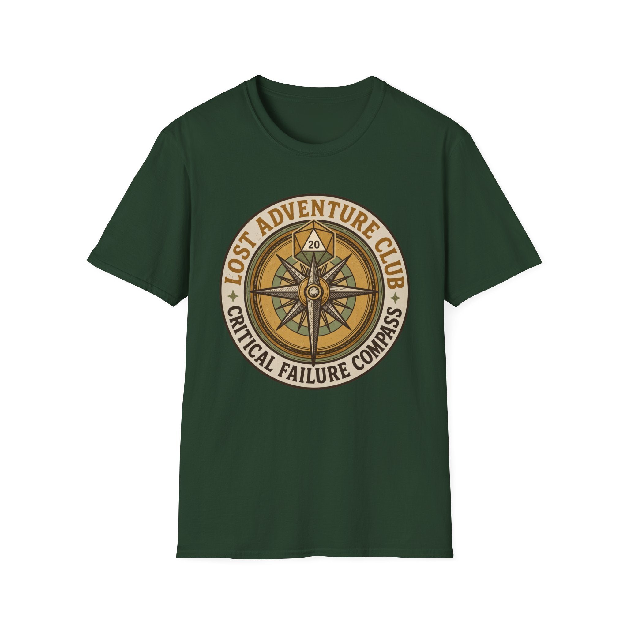 Lost Adventure Club T-Shirt