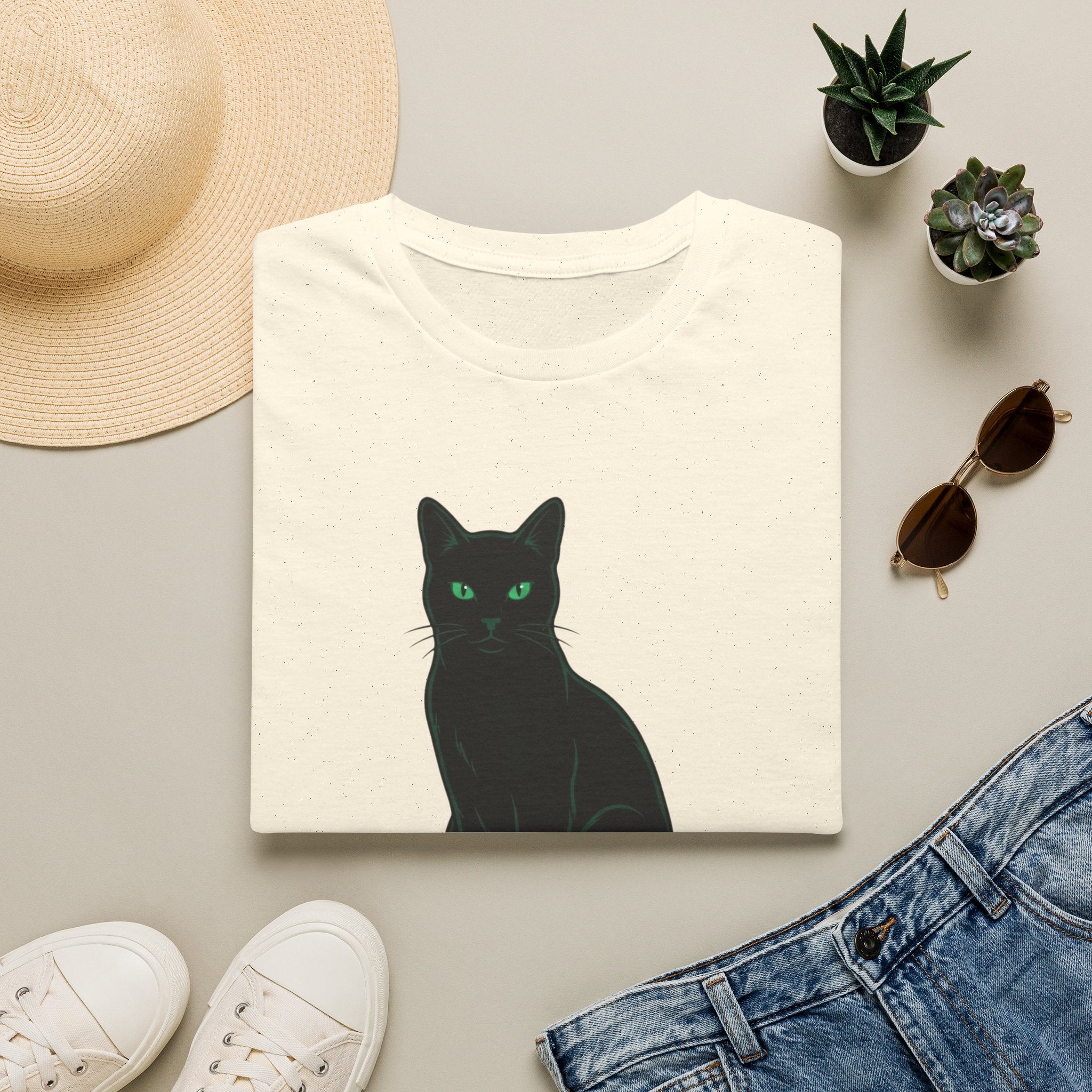Meowcromancer T-Shirt