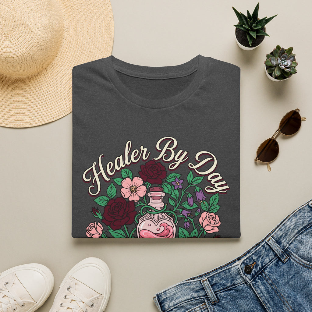 Healer by Day T-Shirt