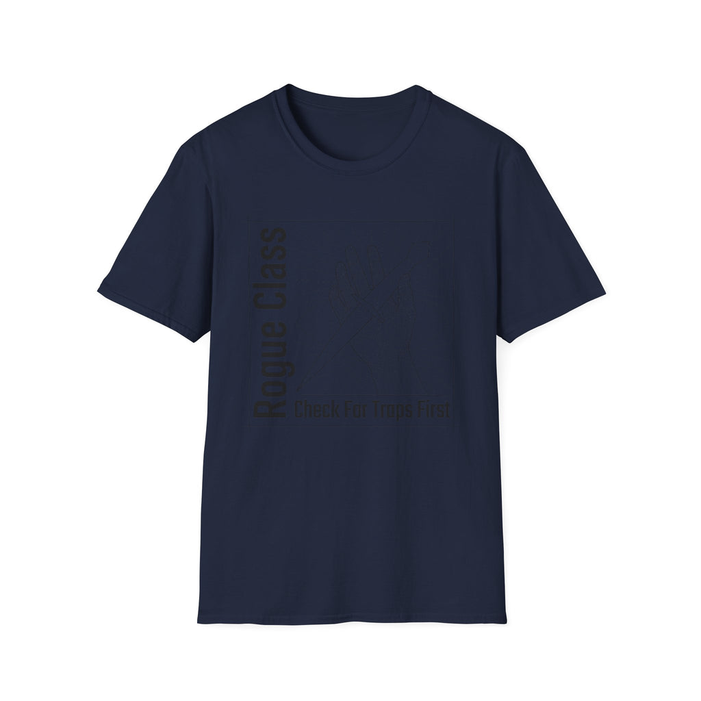 Check for Traps T-Shirt