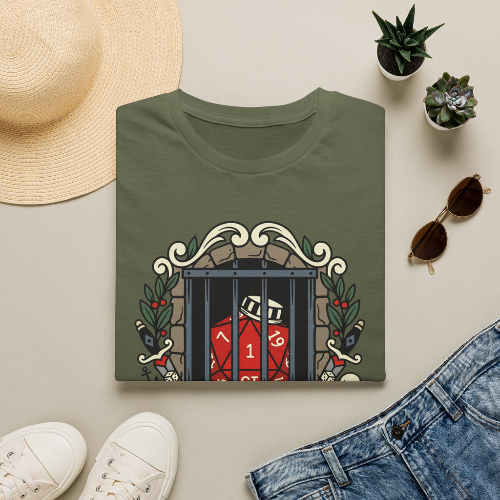 Dice Jail T-Shirt