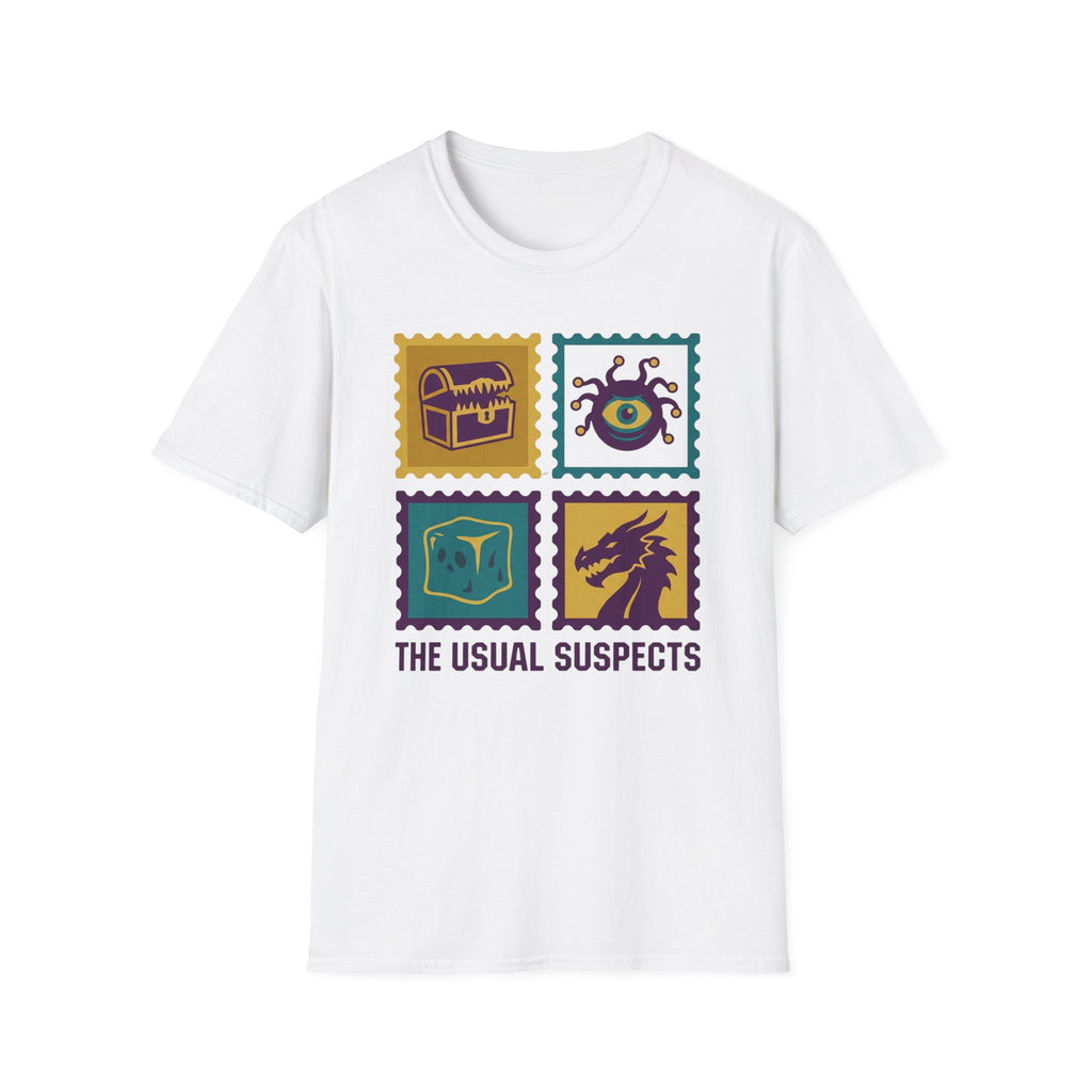 Usual Suspects T-Shirt