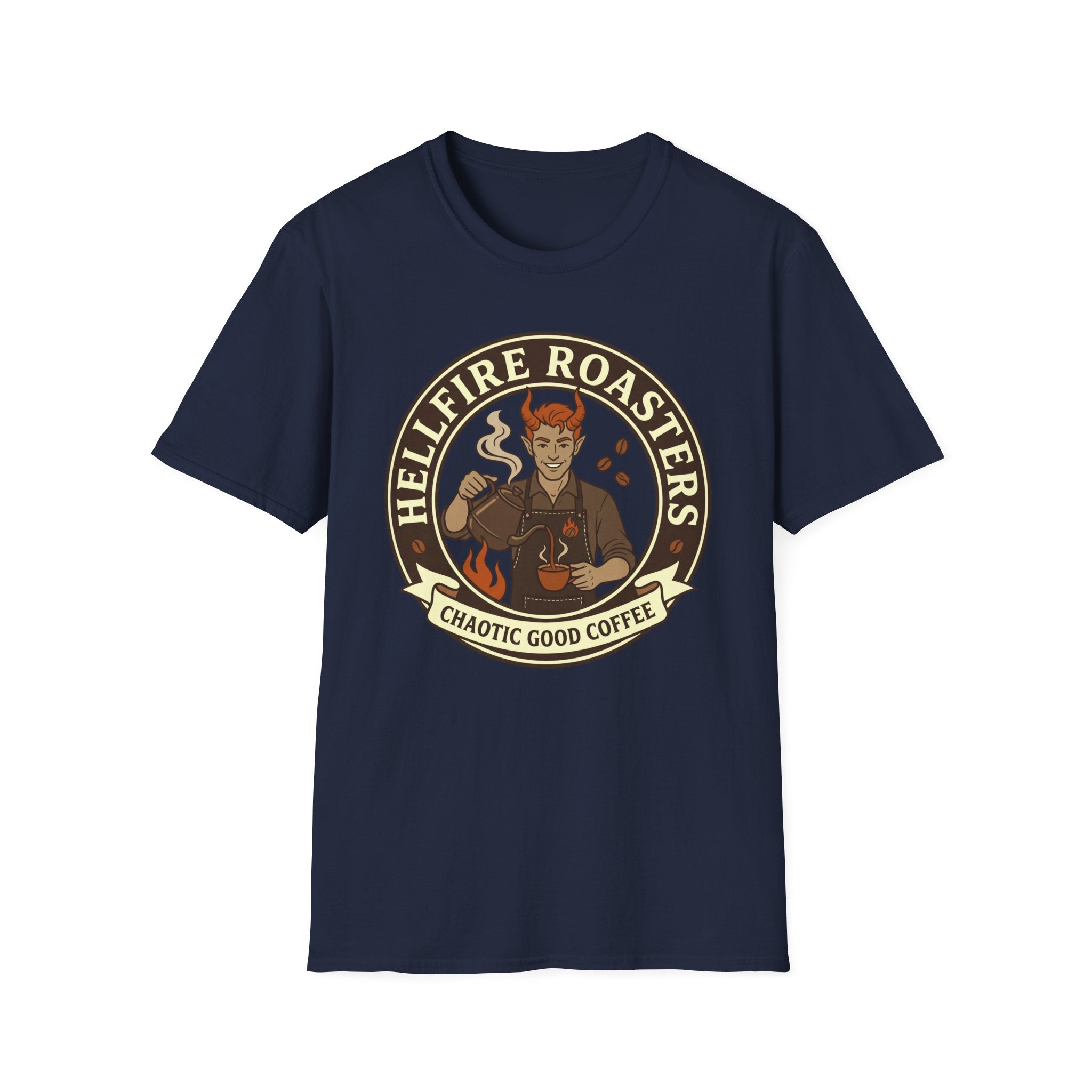 Hellfire Roasters T-Shirt