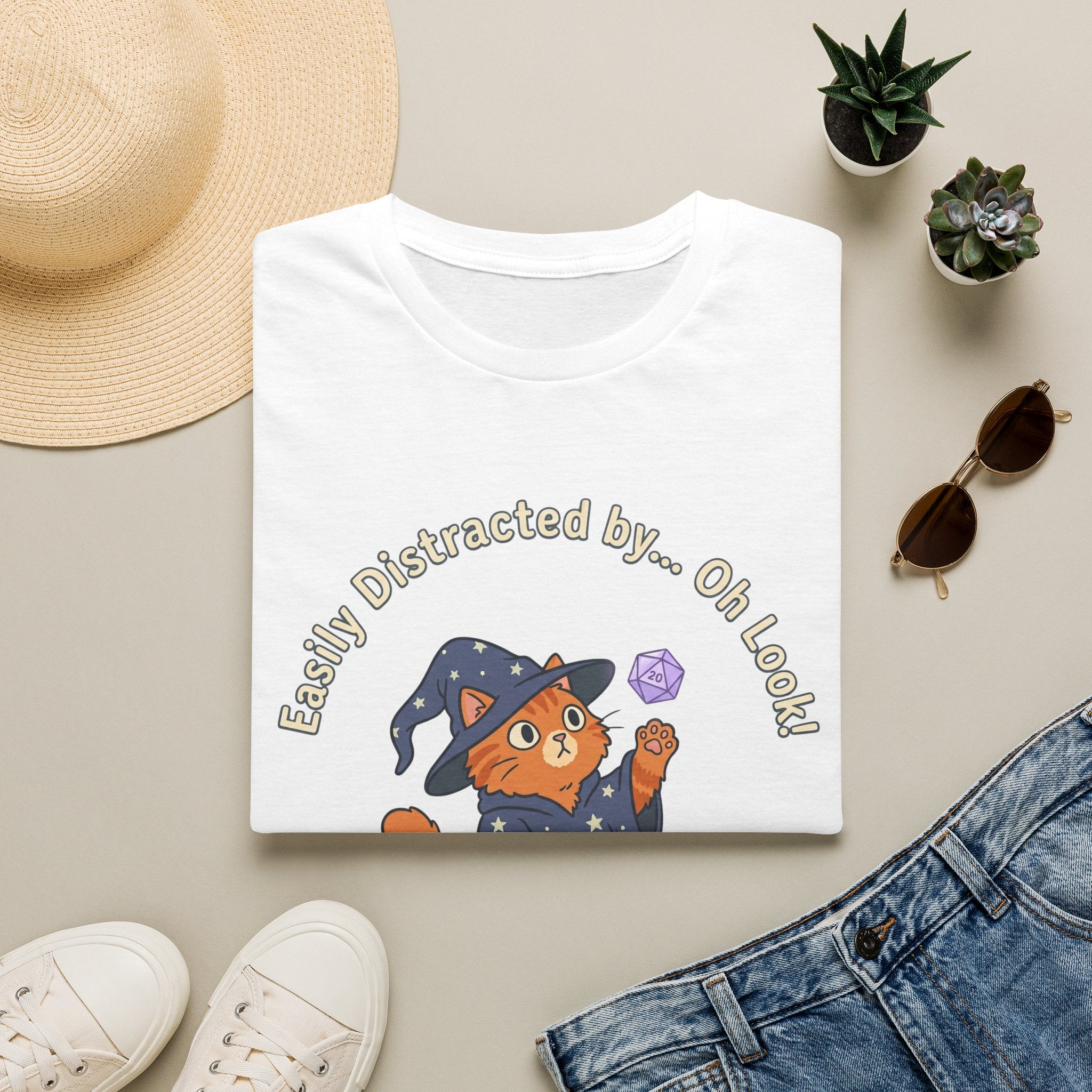 Easily Distracted T-Shirt