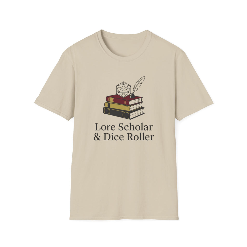 Lore Scholar T-Shirt