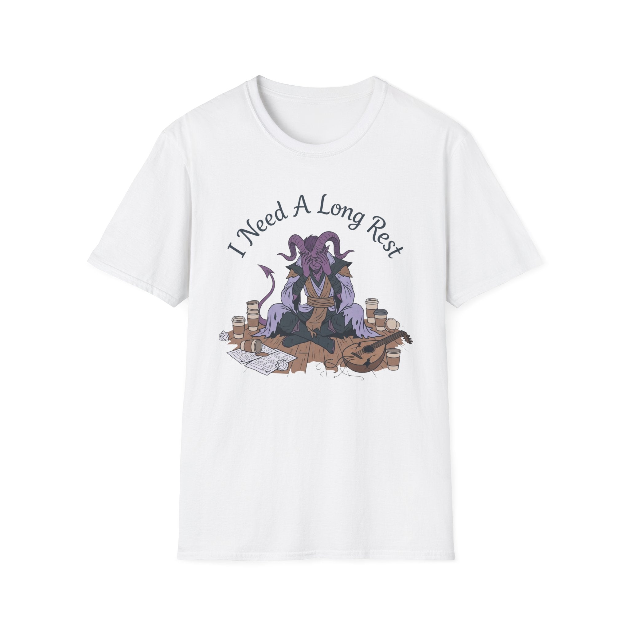 Long Rest Bard T-Shirt
