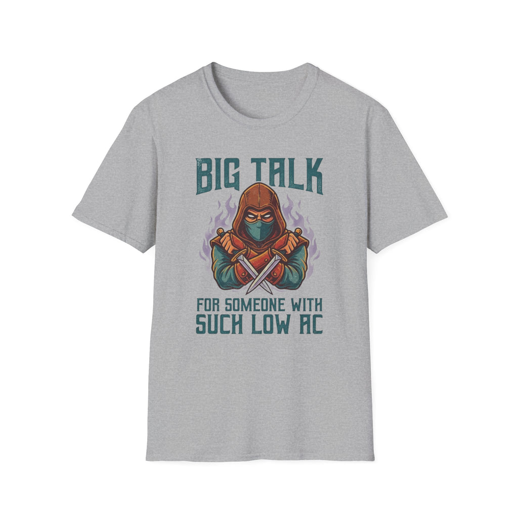 Big Talk Low AC T-Shirt