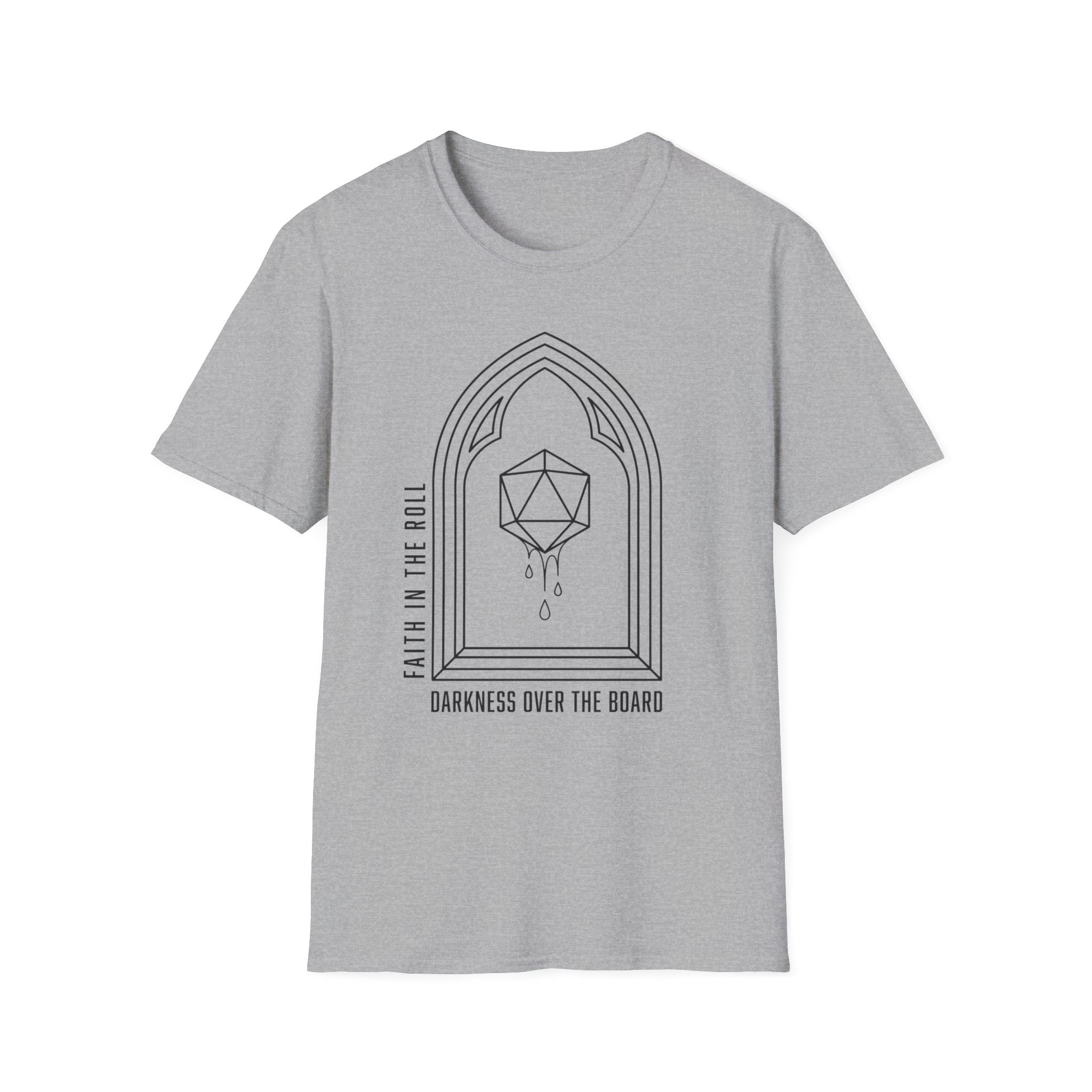 Faith in the Roll T-Shirt