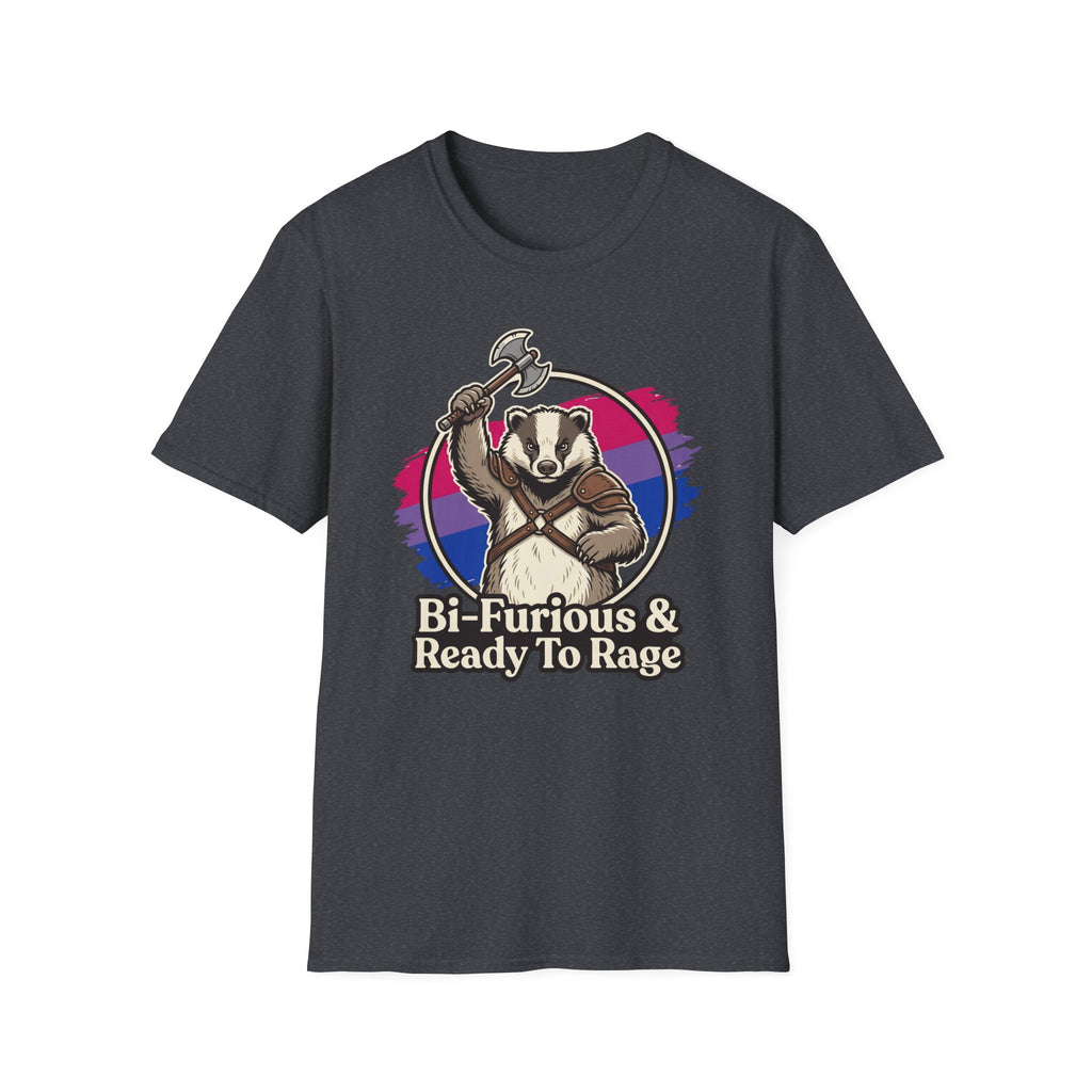 Bi-Furious T-Shirt