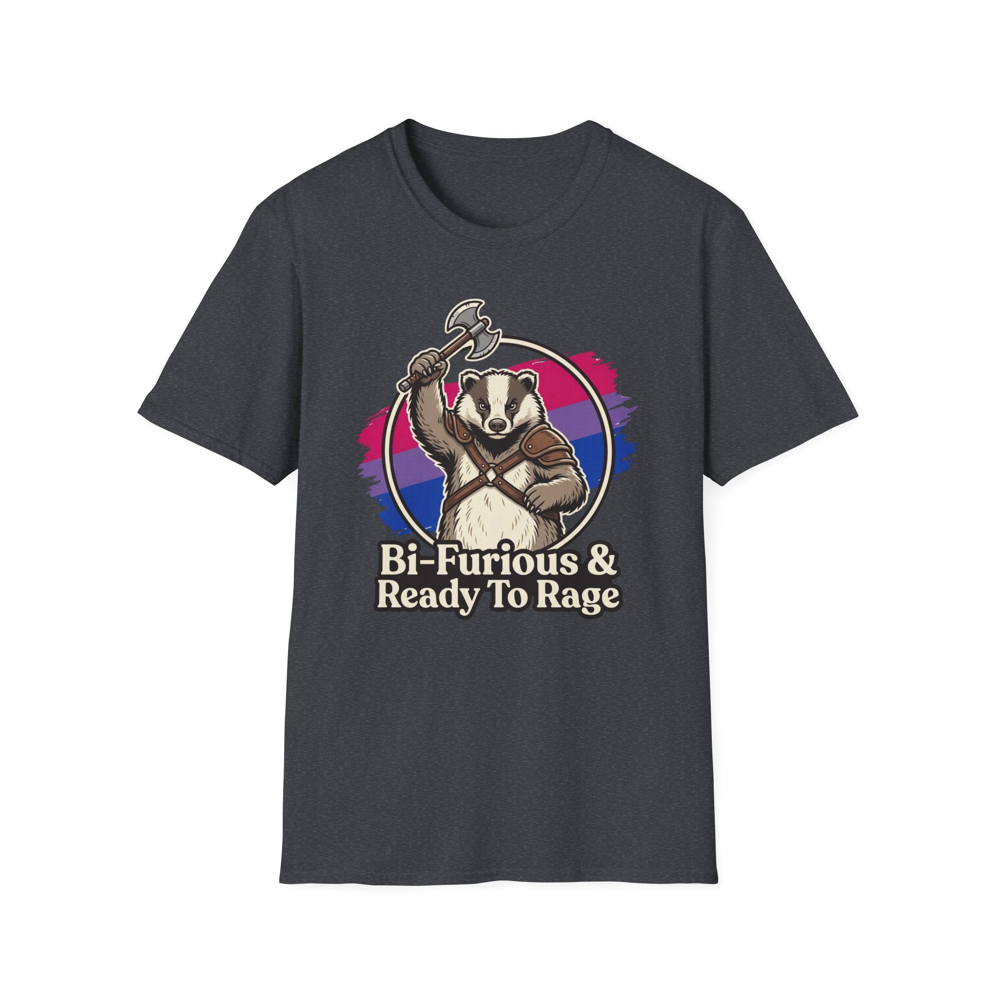 Bi-Furious T-Shirt