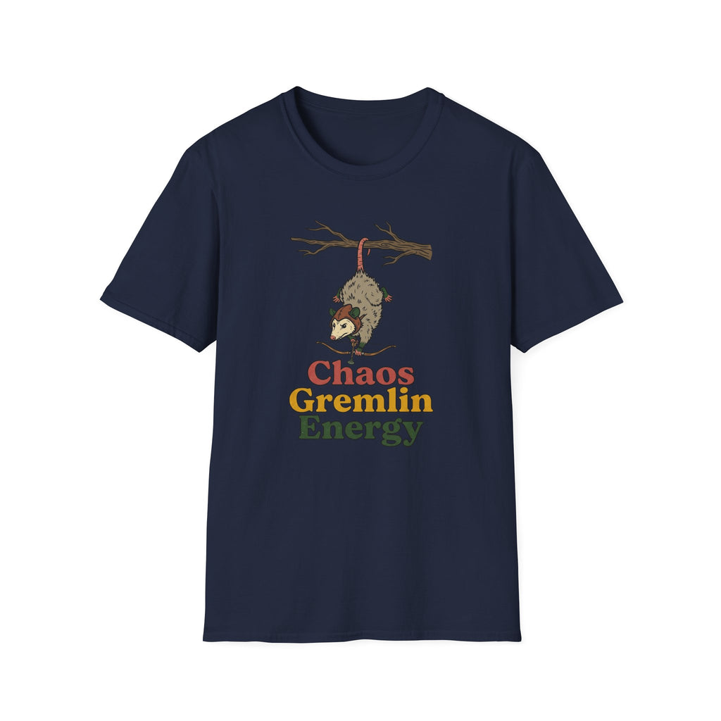 Chaos Gremlin Energy T-Shirt