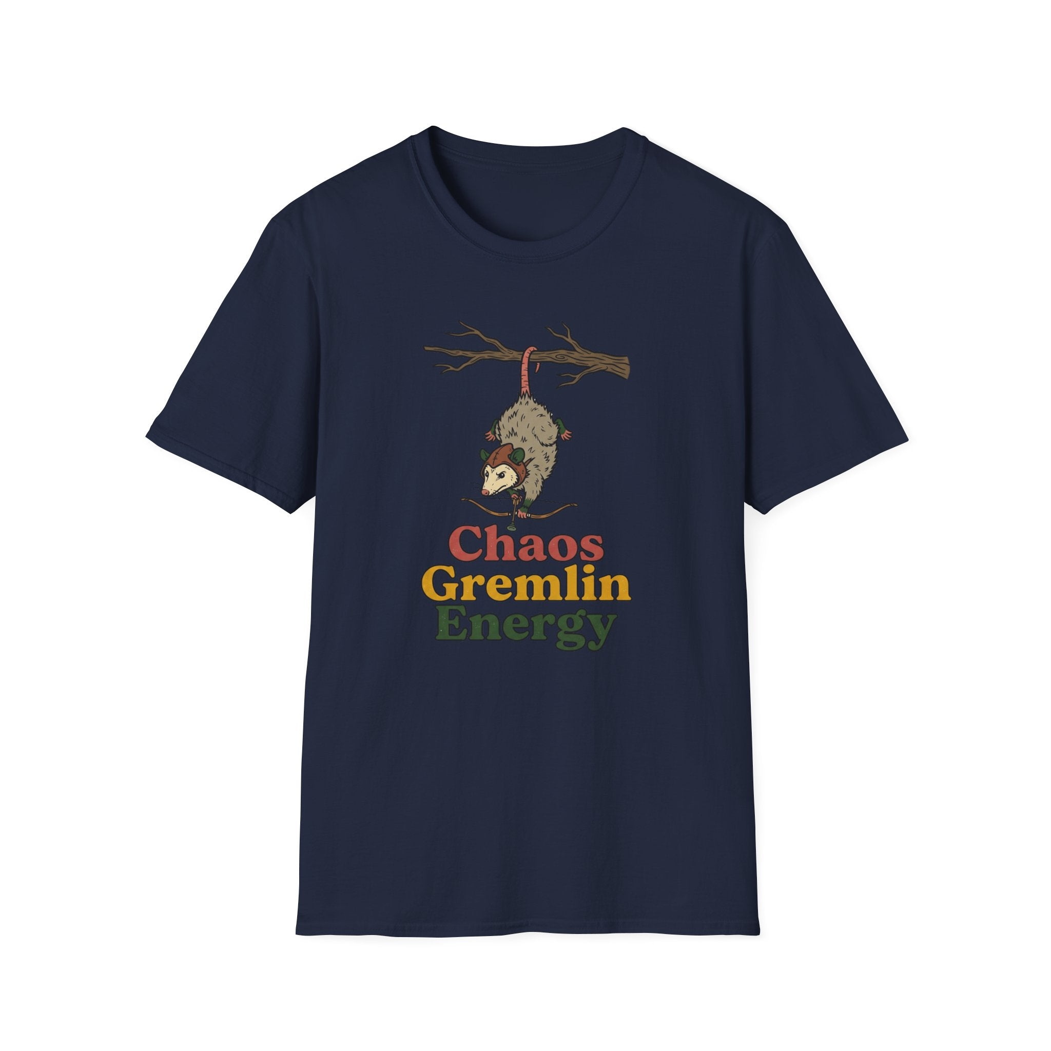 Chaos Gremlin Energy T-Shirt