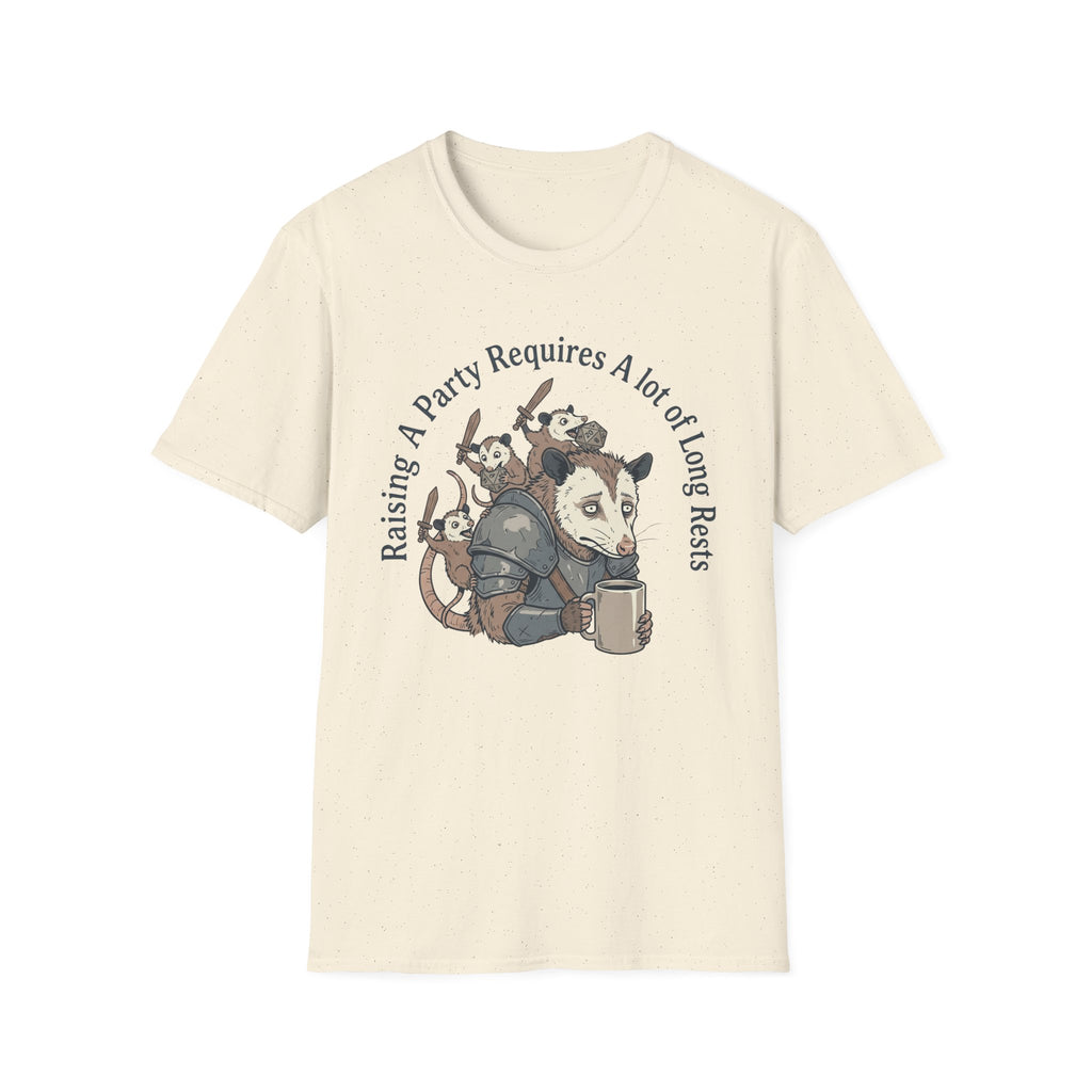 Raising a Party T-Shirt