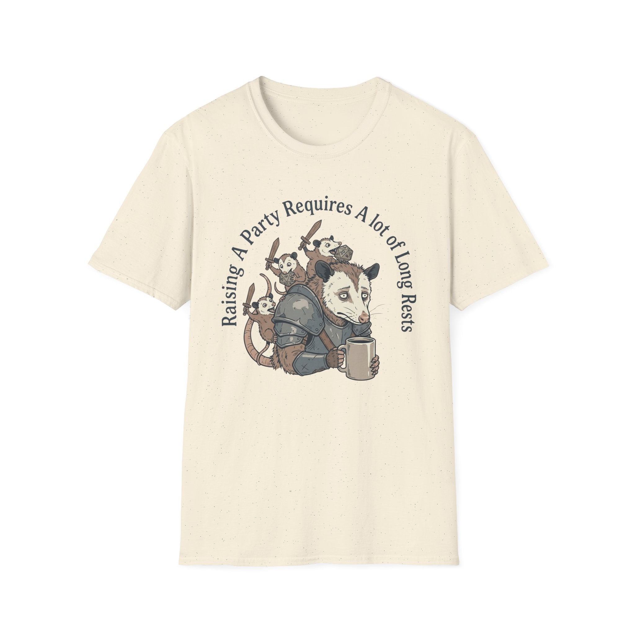 Raising a Party T-Shirt