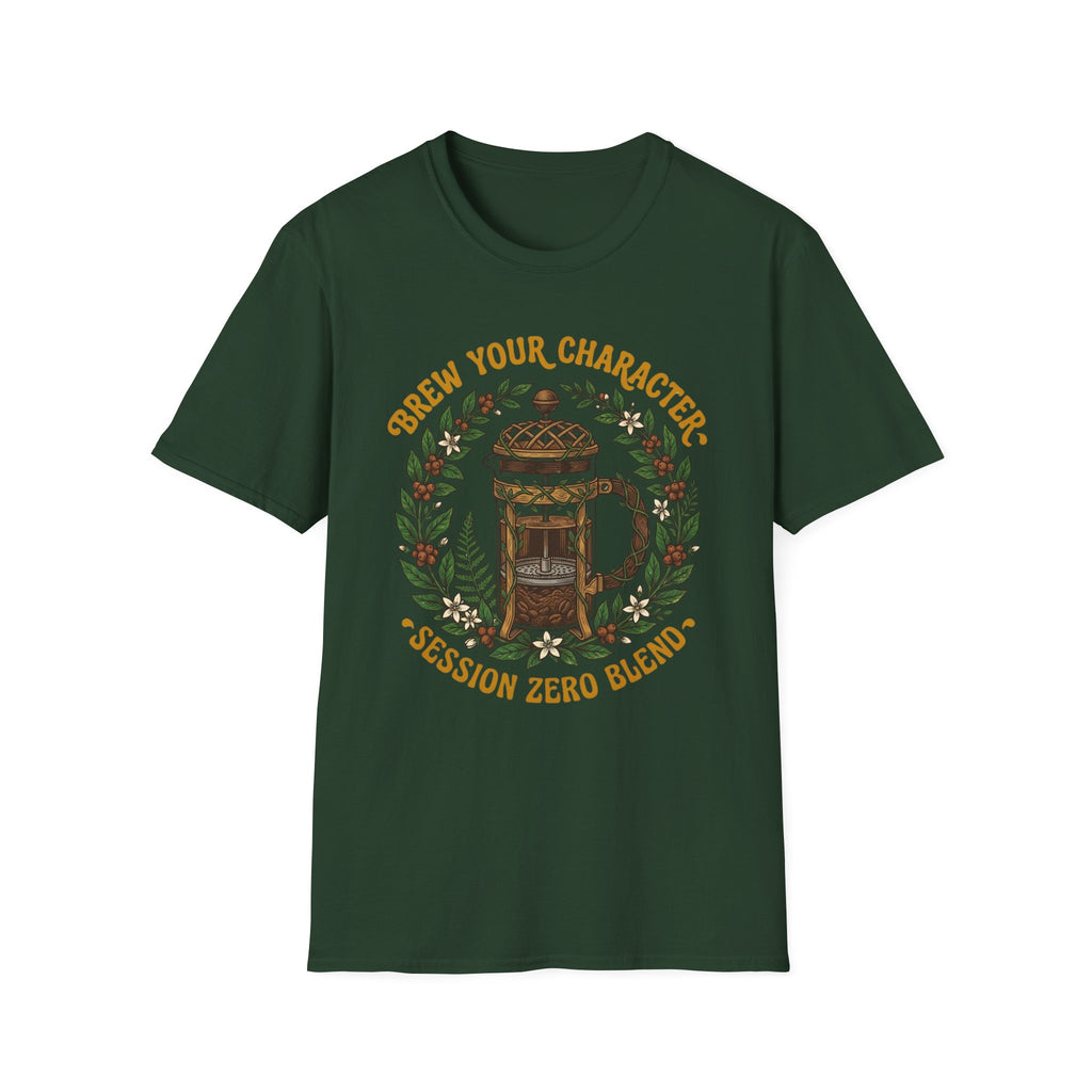 Session Zero Blend T-Shirt