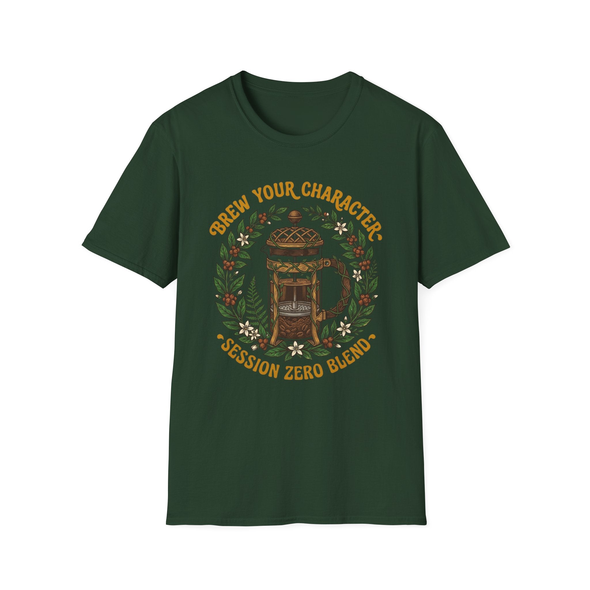 Session Zero Blend T-Shirt