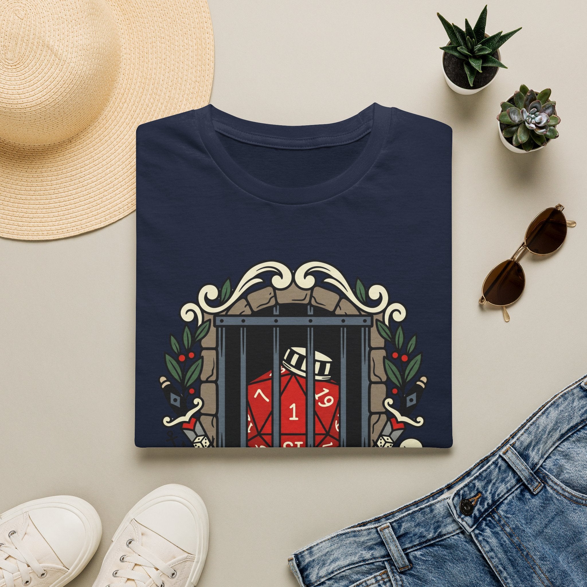 Dice Jail T-Shirt