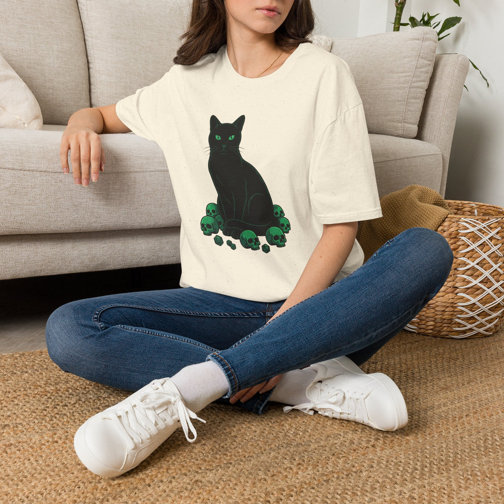 Meowcromancer T-Shirt