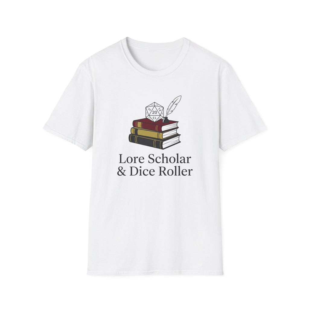 Lore Scholar T-Shirt