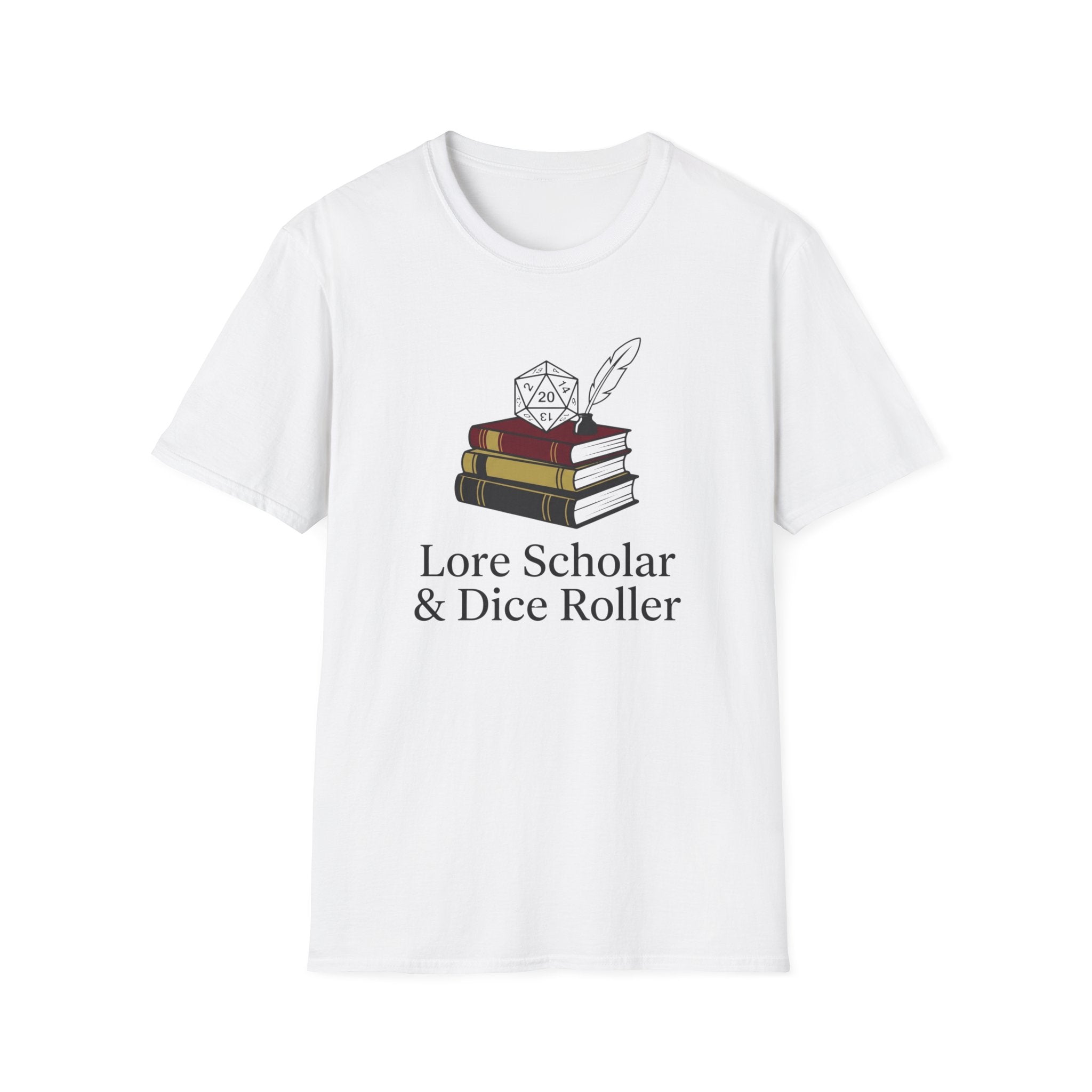 Lore Scholar T-Shirt