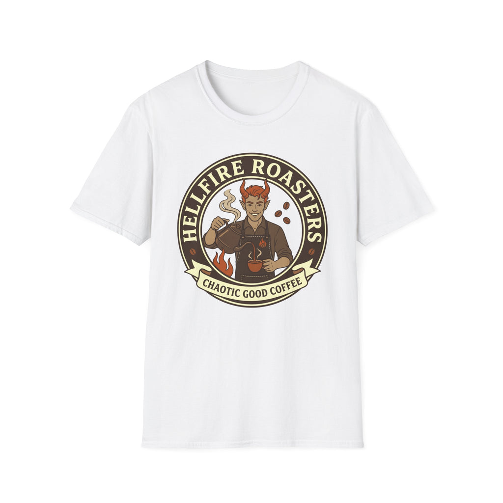 Hellfire Roasters T-Shirt