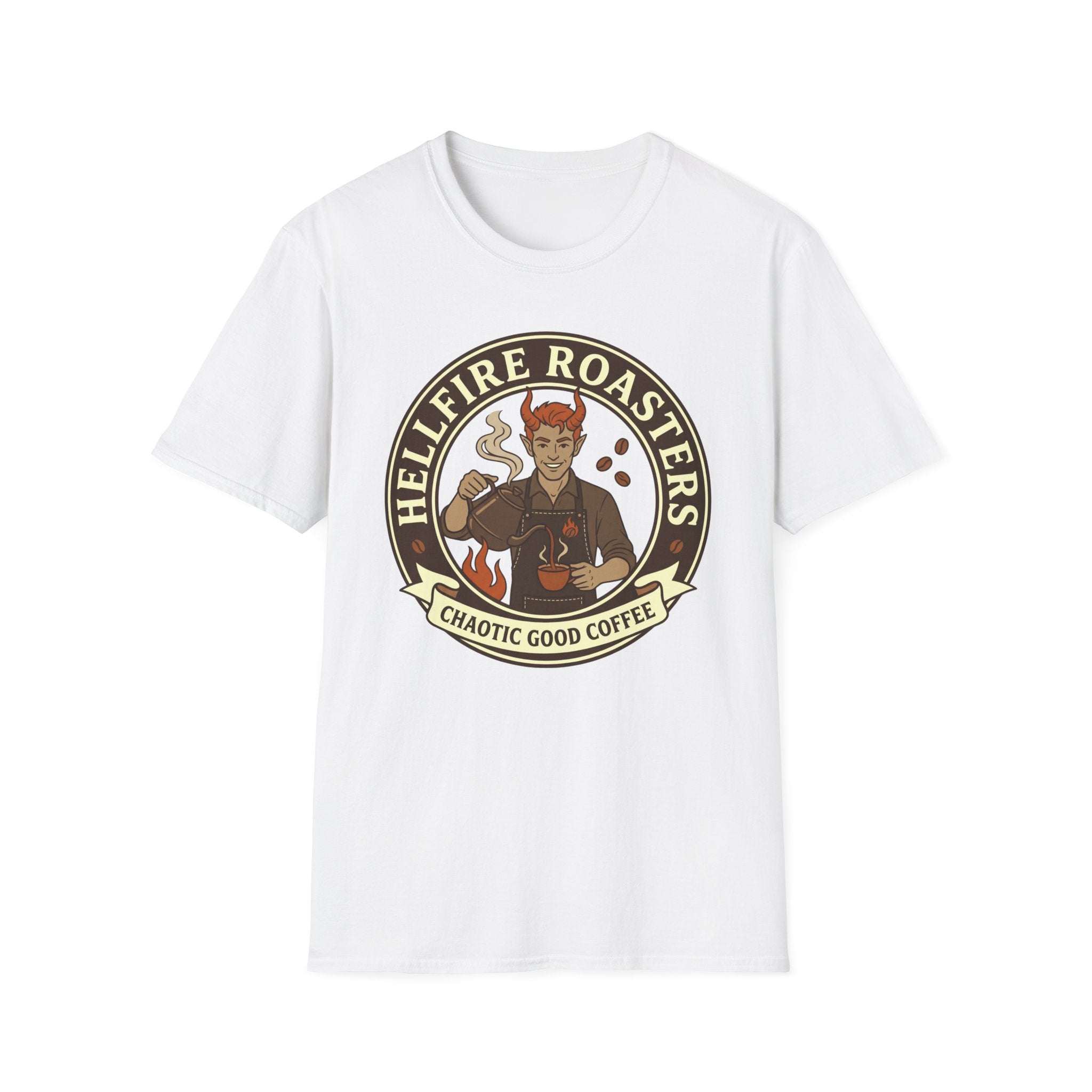 Hellfire Roasters T-Shirt