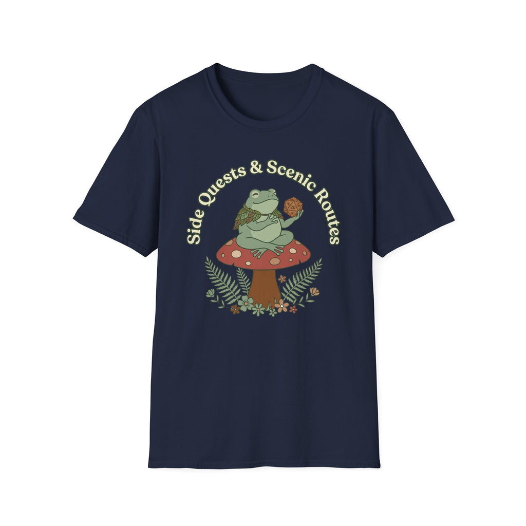Side Quests T-Shirt