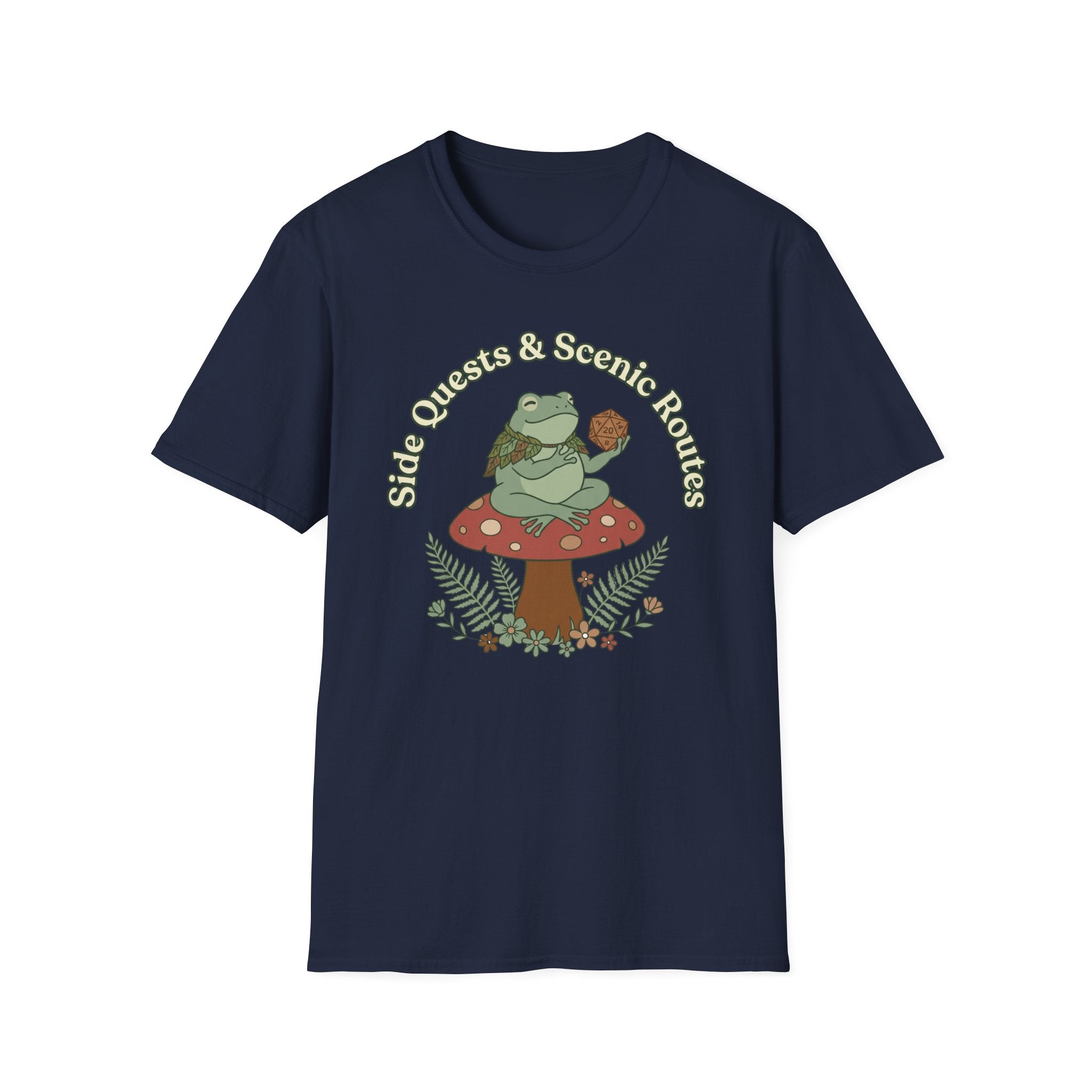 Side Quests T-Shirt
