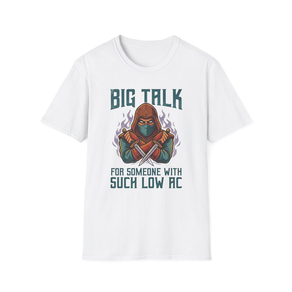 Big Talk Low AC T-Shirt