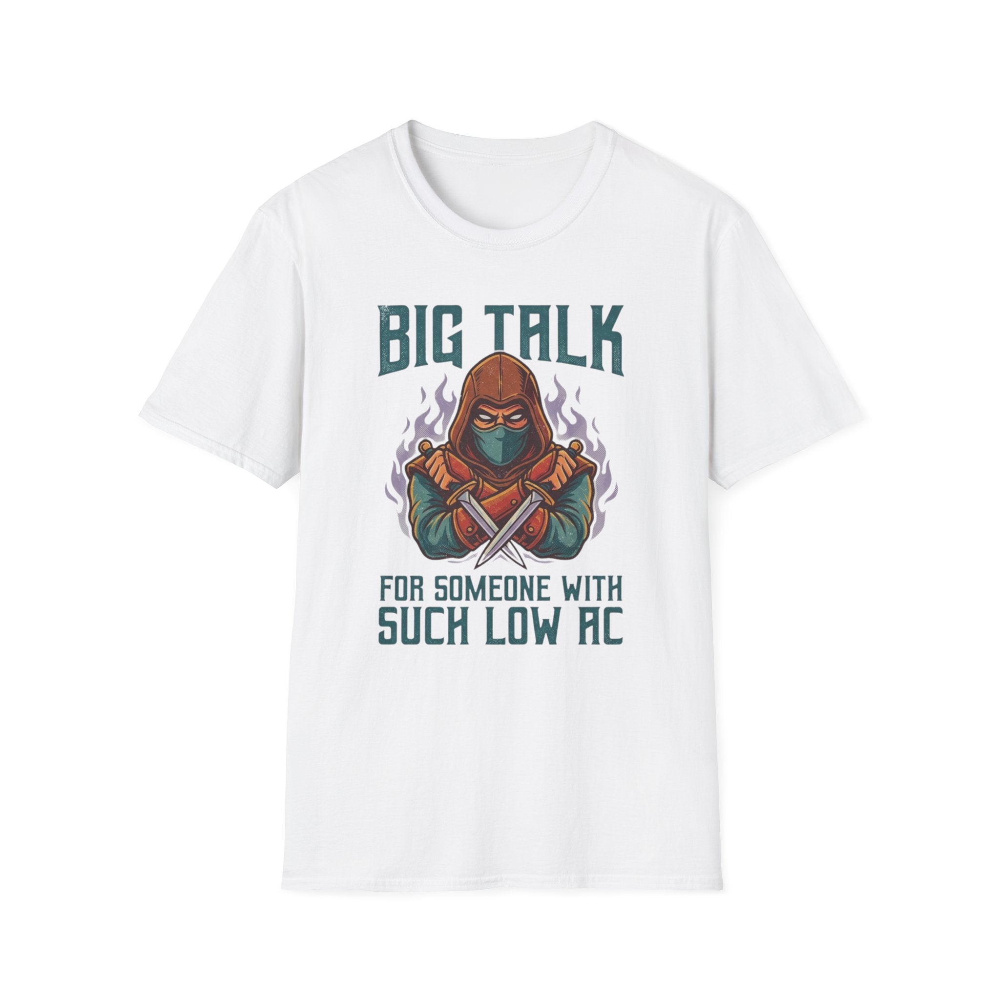 Big Talk Low AC T-Shirt
