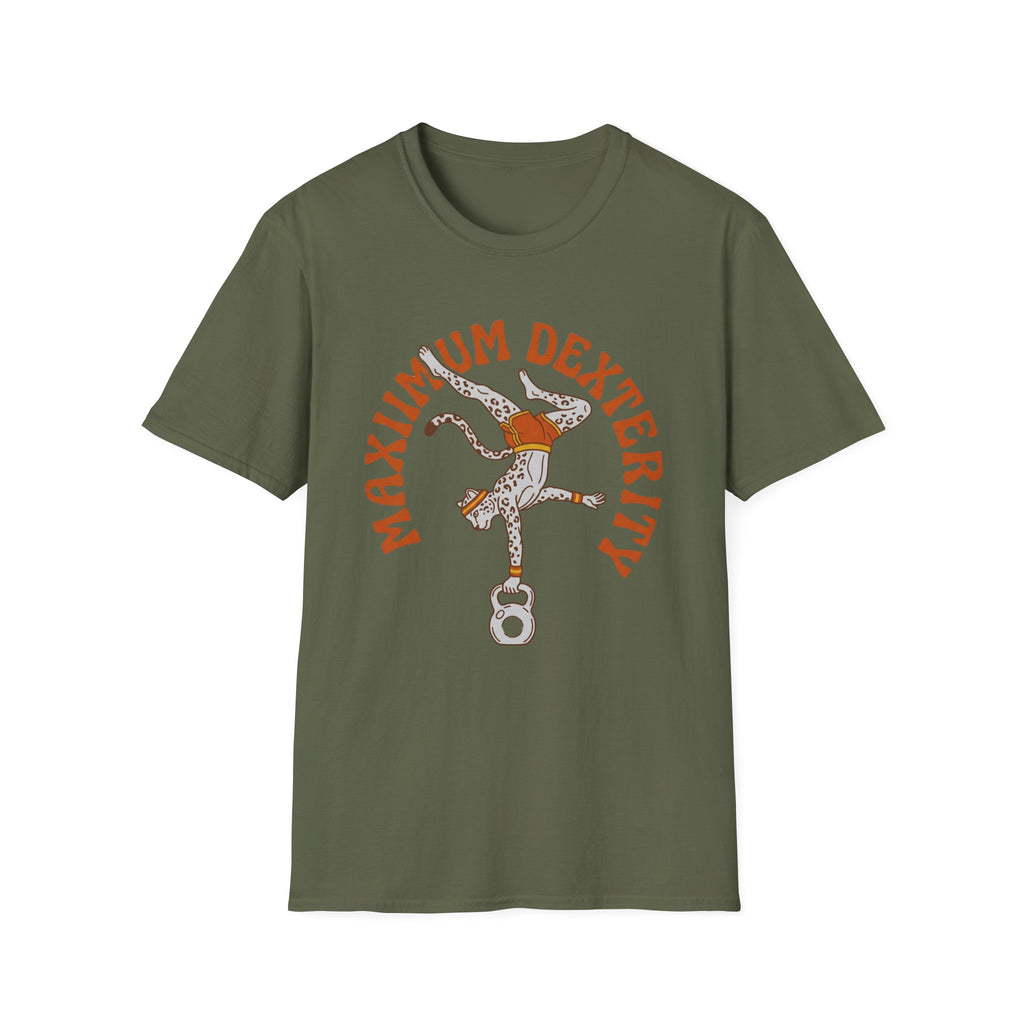Maximum Dexterity T-Shirt