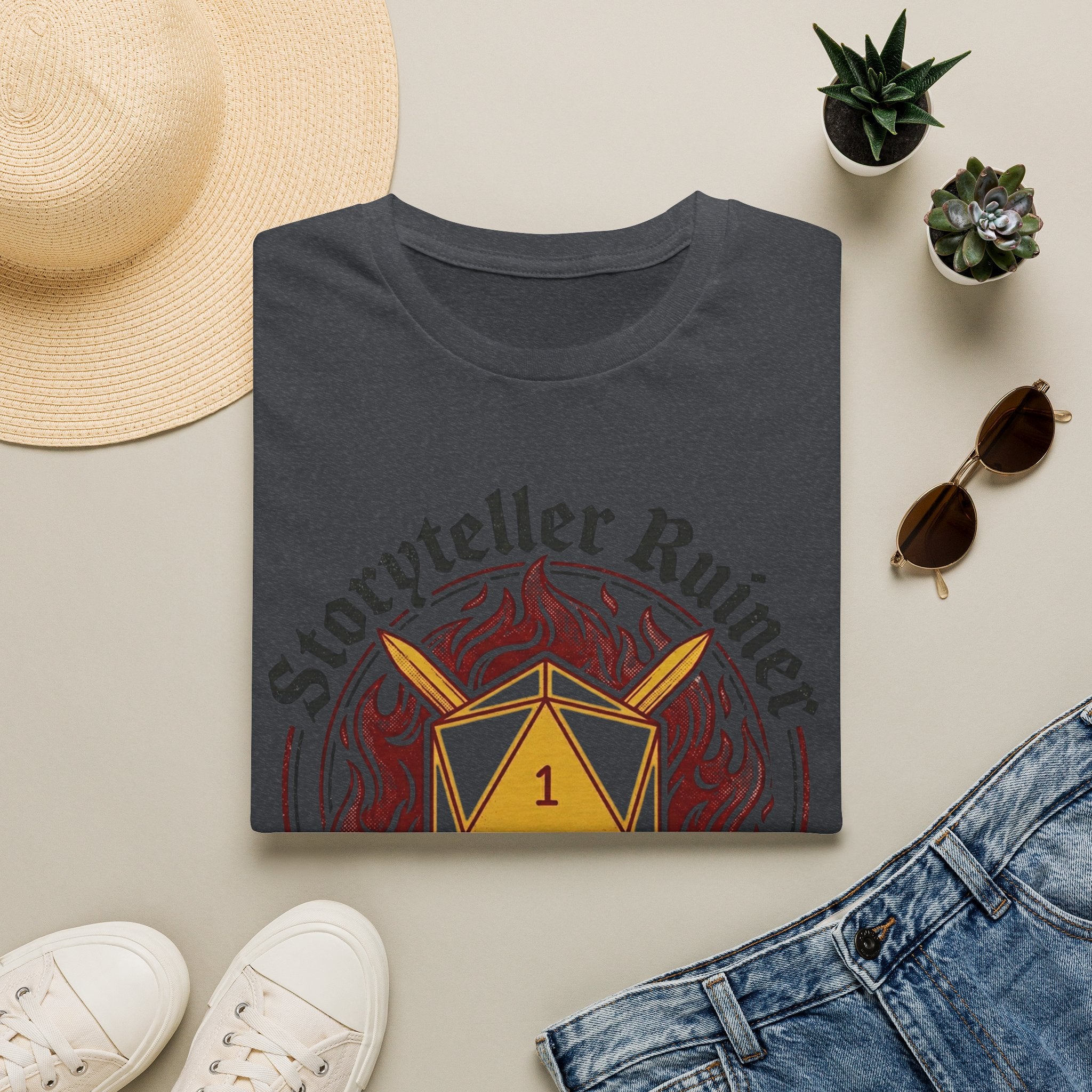 Storyteller Ruiner T-Shirt