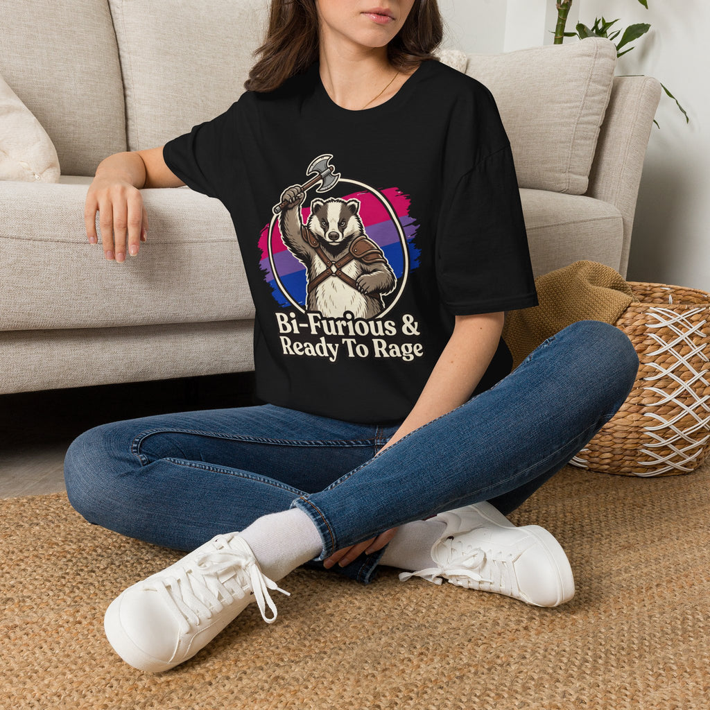 Bi-Furious T-Shirt