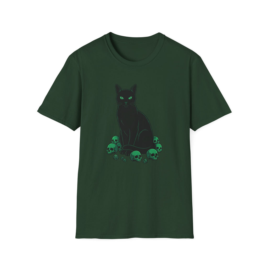 Meowcromancer T-Shirt