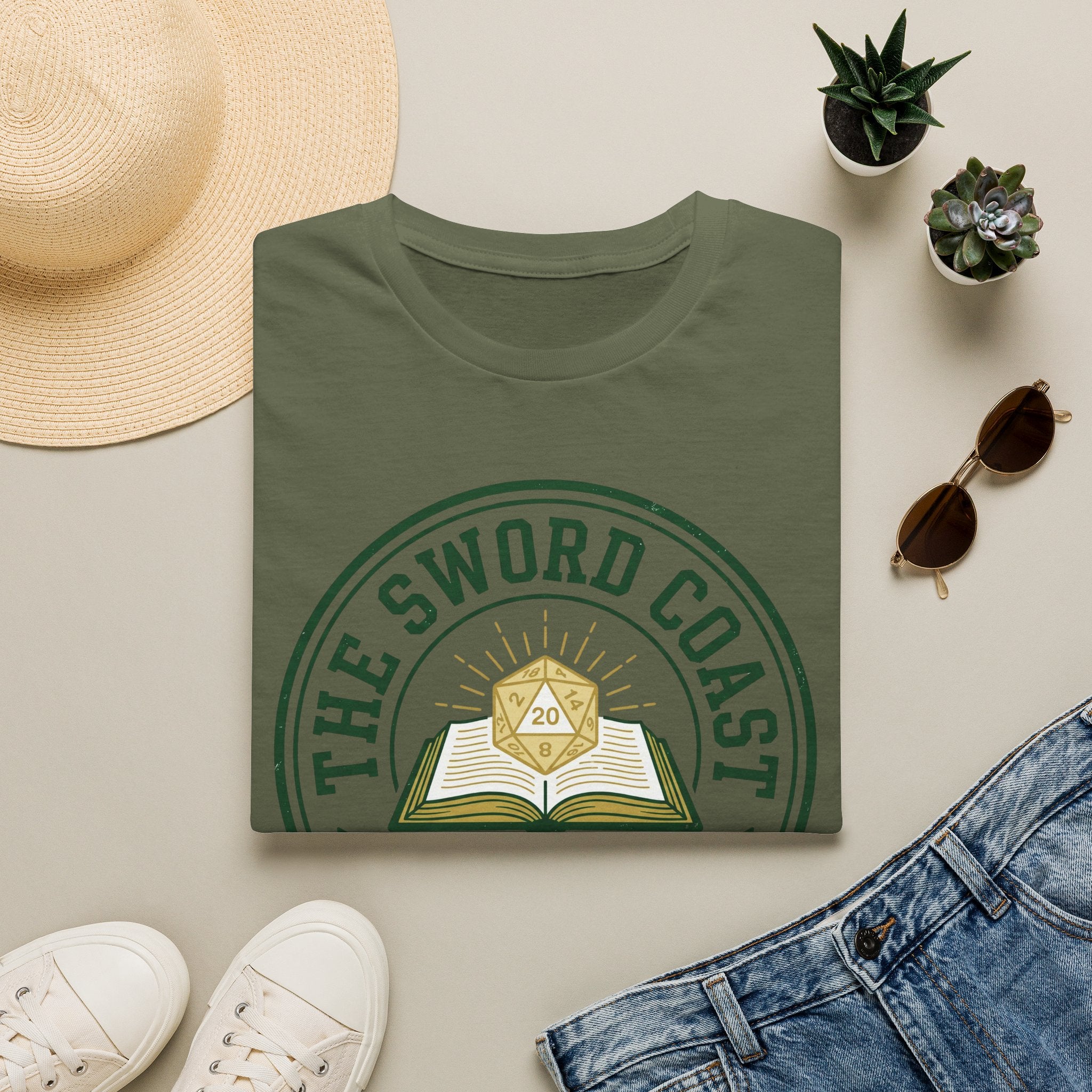 Fantasy Reading Club T-Shirt